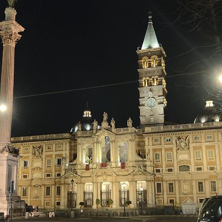 Biancoreroma B&B Экстерьер фото