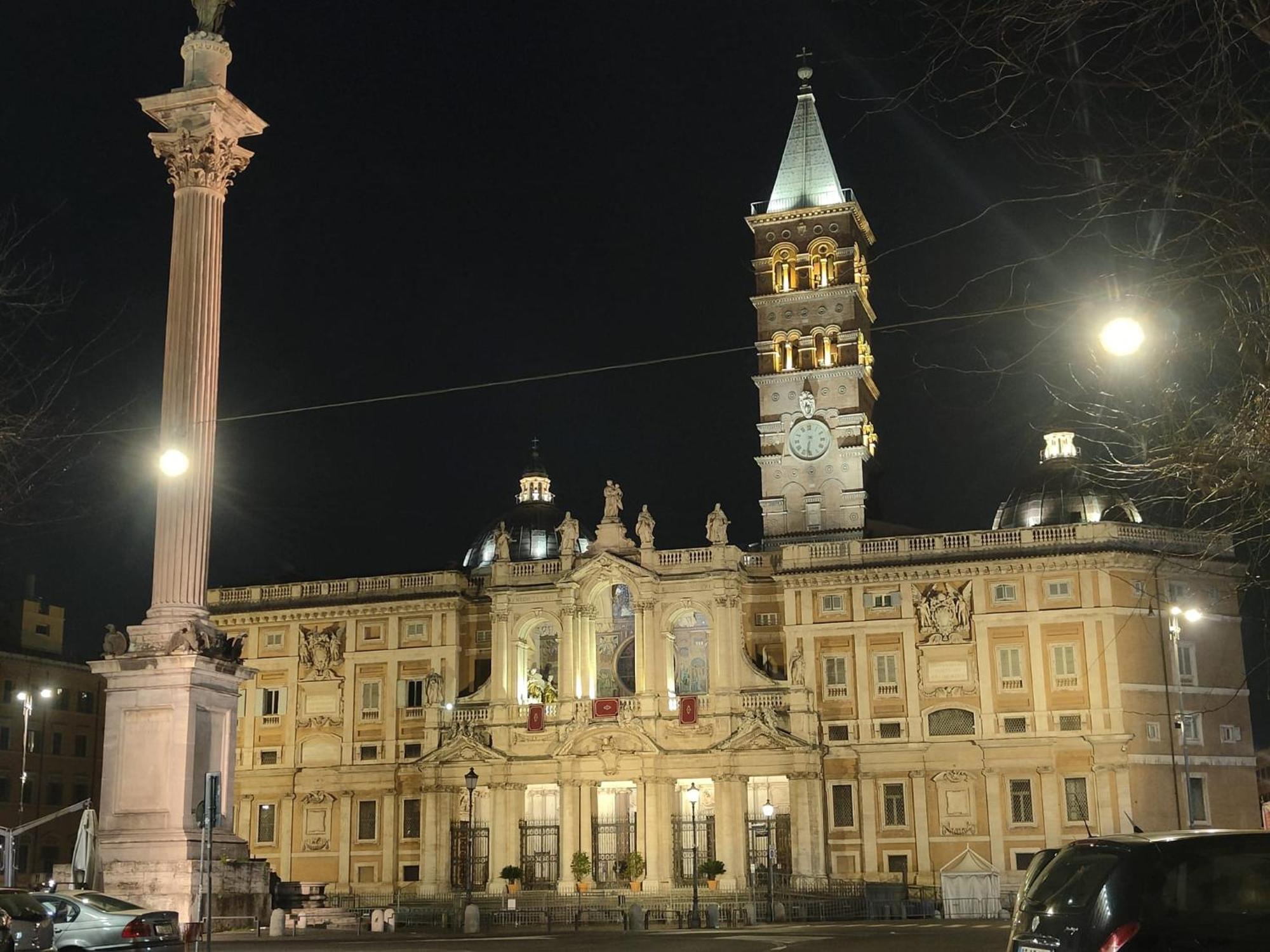 Biancoreroma B&B Экстерьер фото