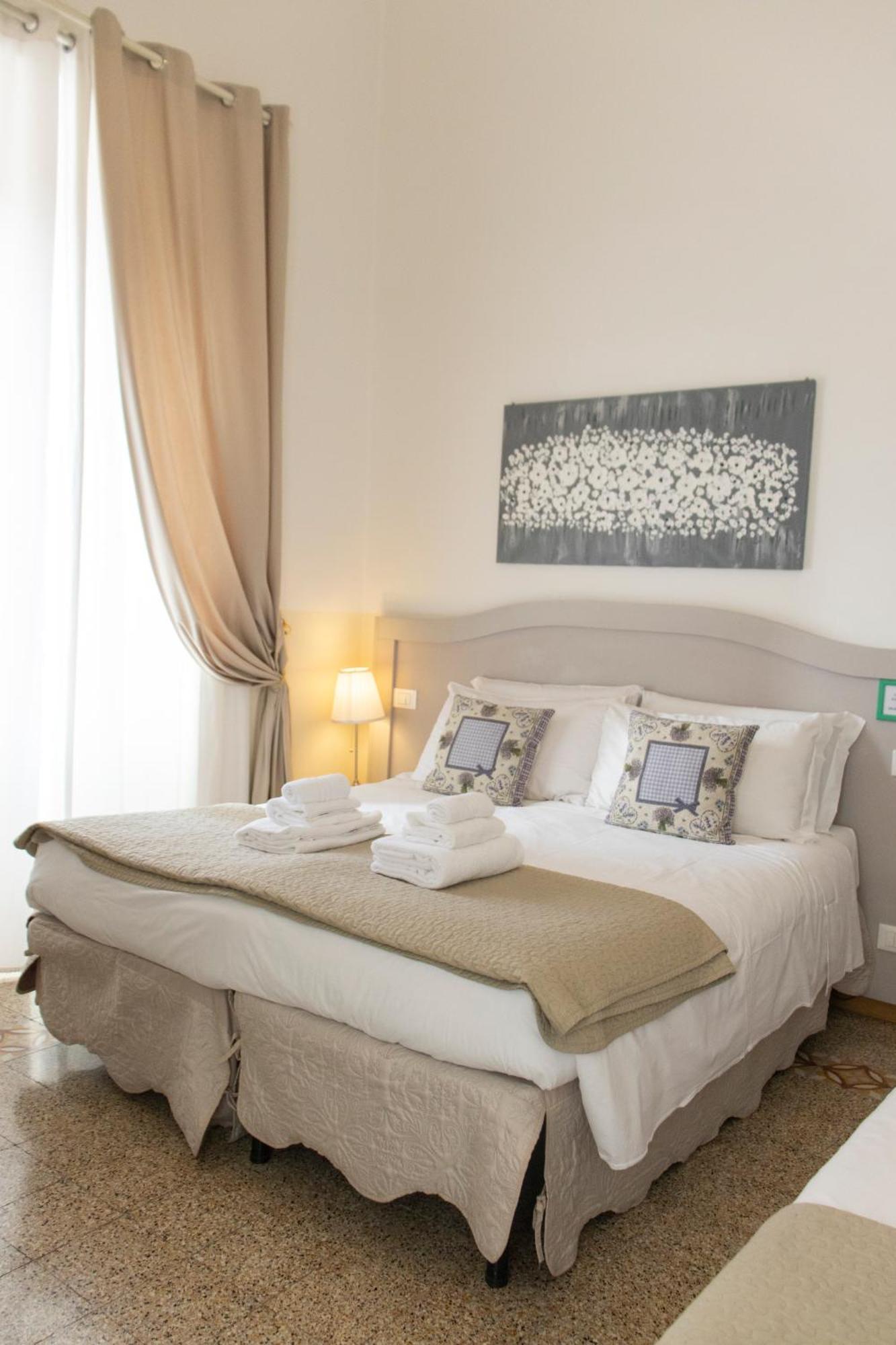 Biancoreroma B&B Экстерьер фото