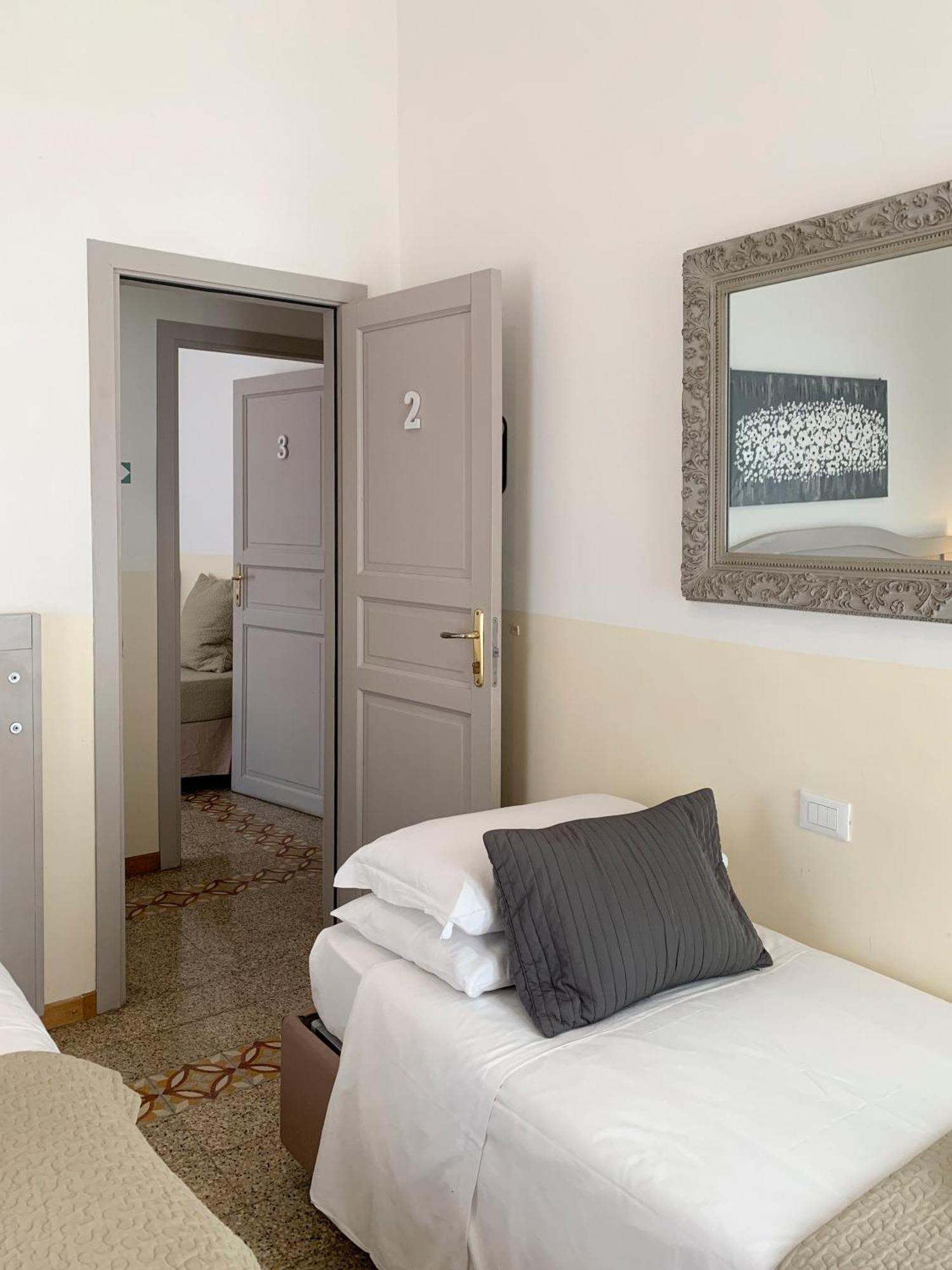 Biancoreroma B&B Экстерьер фото