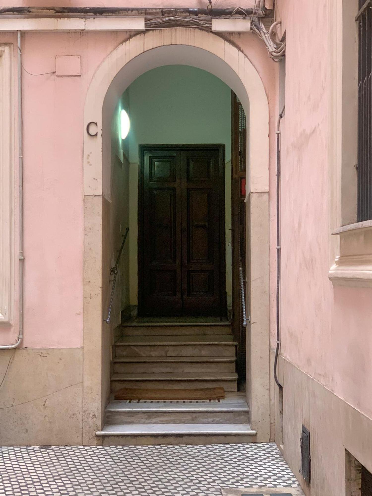 Biancoreroma B&B Экстерьер фото