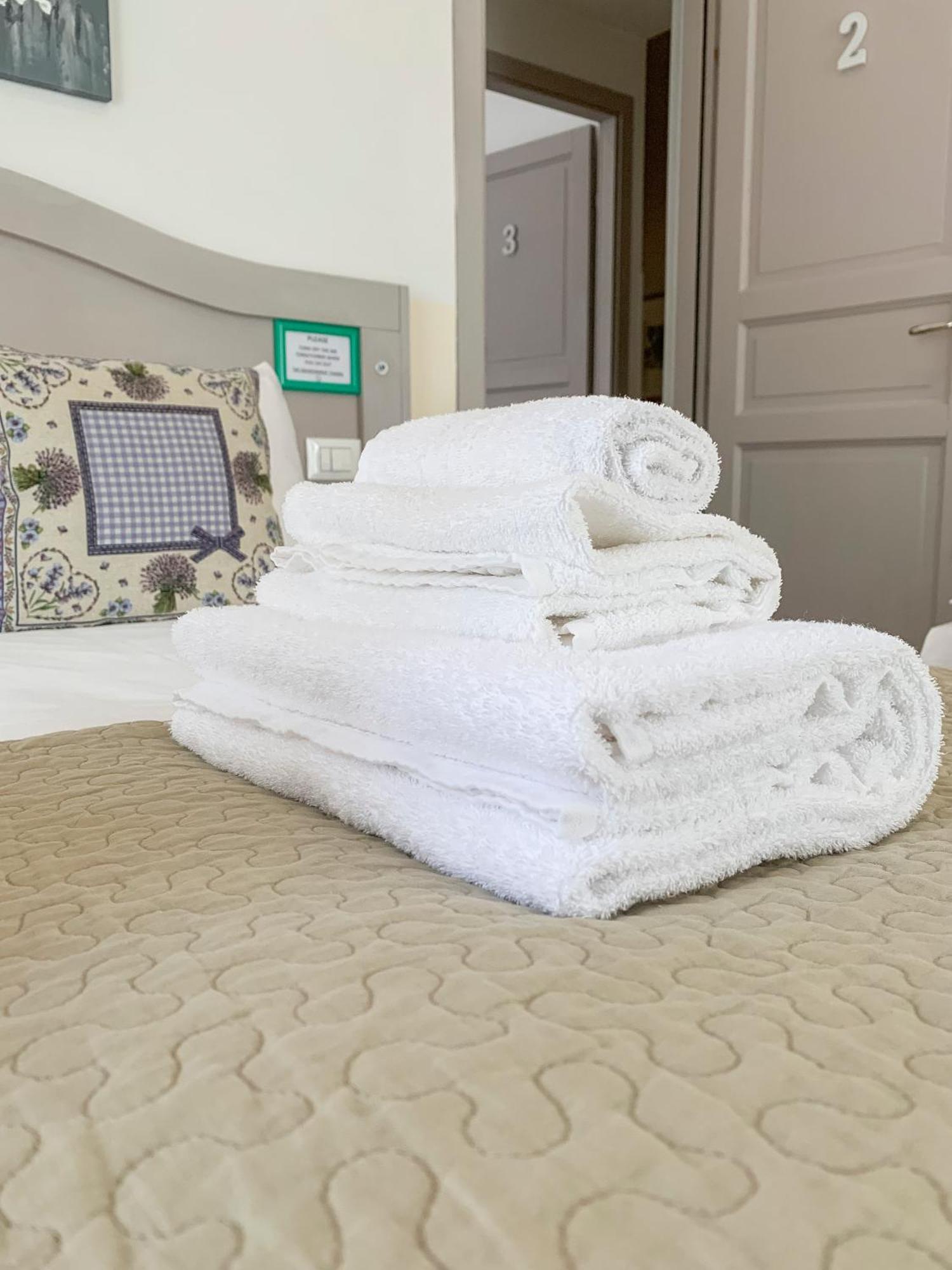Biancoreroma B&B Экстерьер фото