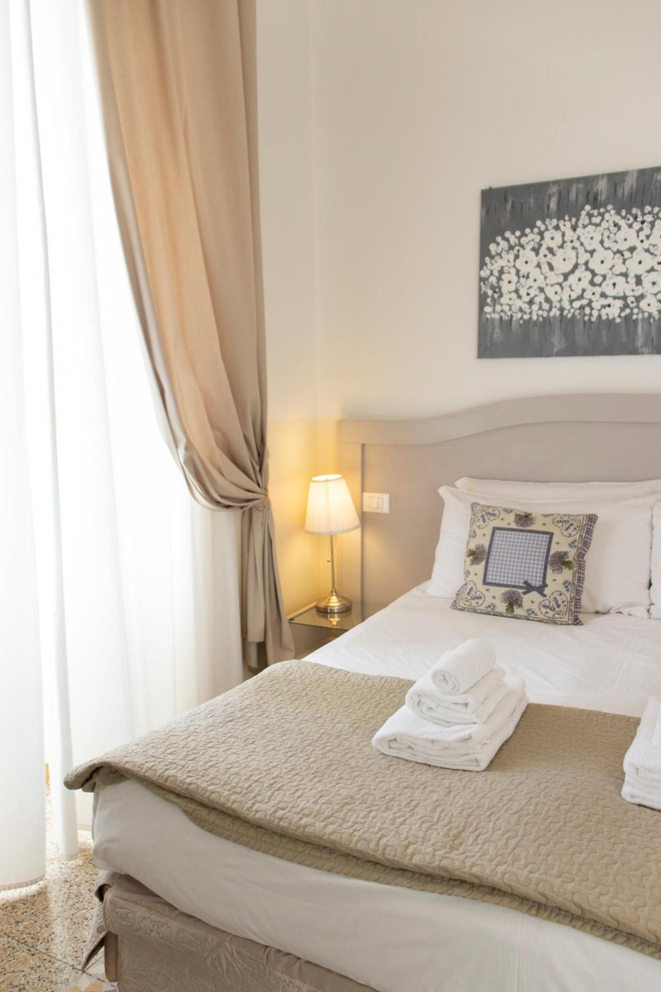 Biancoreroma B&B Экстерьер фото