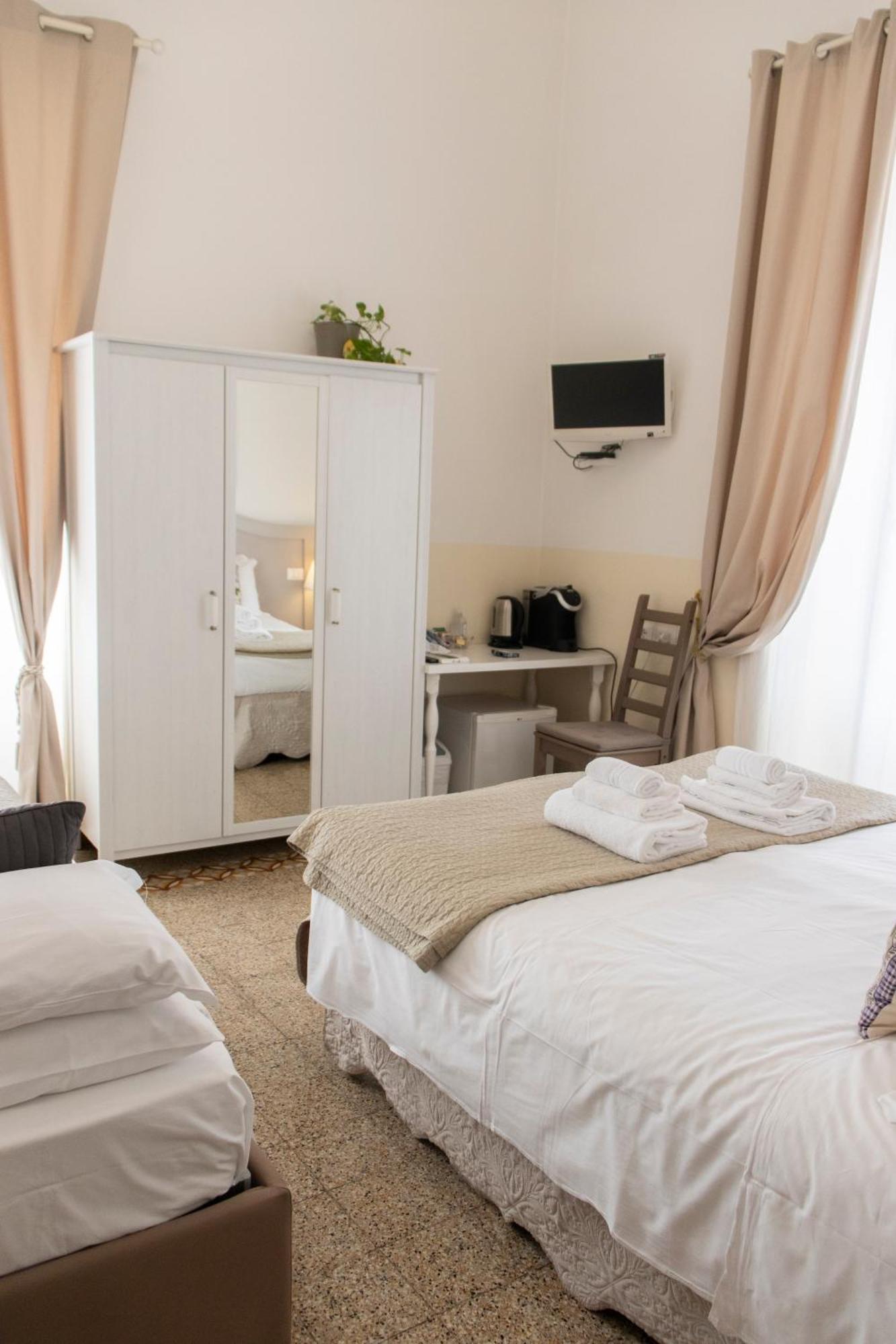 Biancoreroma B&B Экстерьер фото