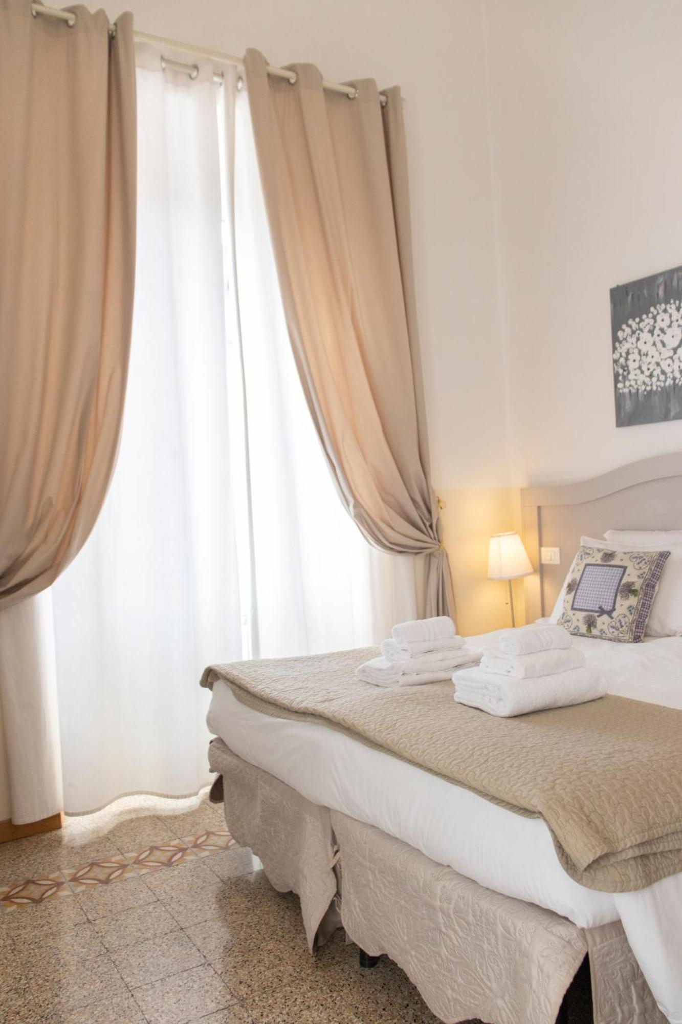 Biancoreroma B&B Экстерьер фото