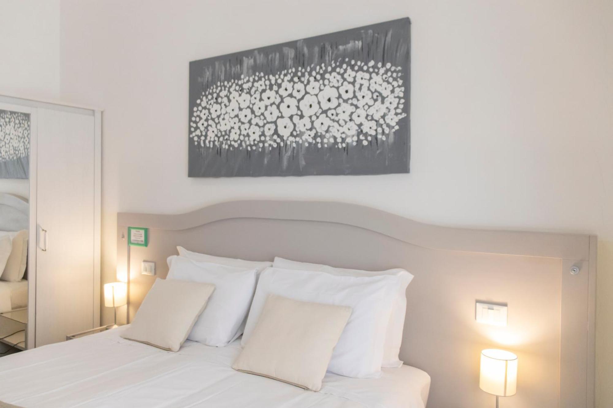 Biancoreroma B&B Экстерьер фото
