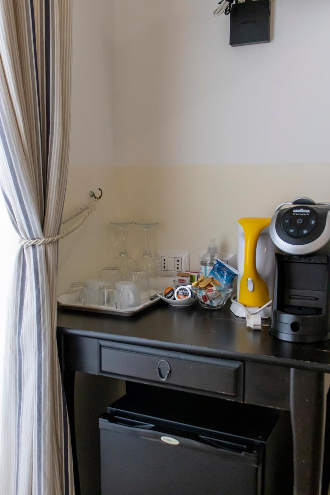 Biancoreroma B&B Экстерьер фото