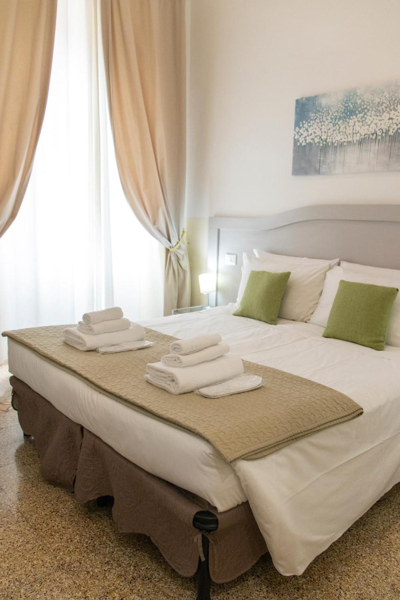 Biancoreroma B&B Экстерьер фото