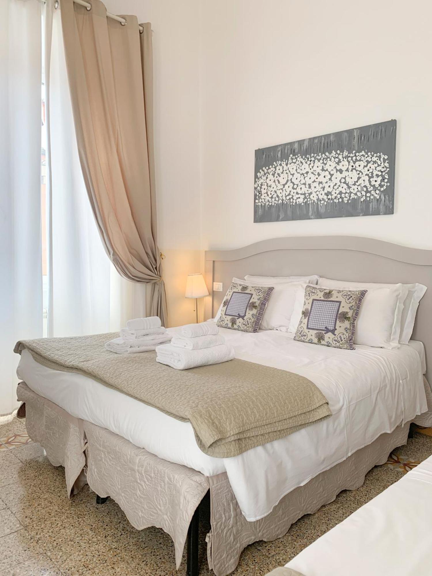 Biancoreroma B&B Экстерьер фото