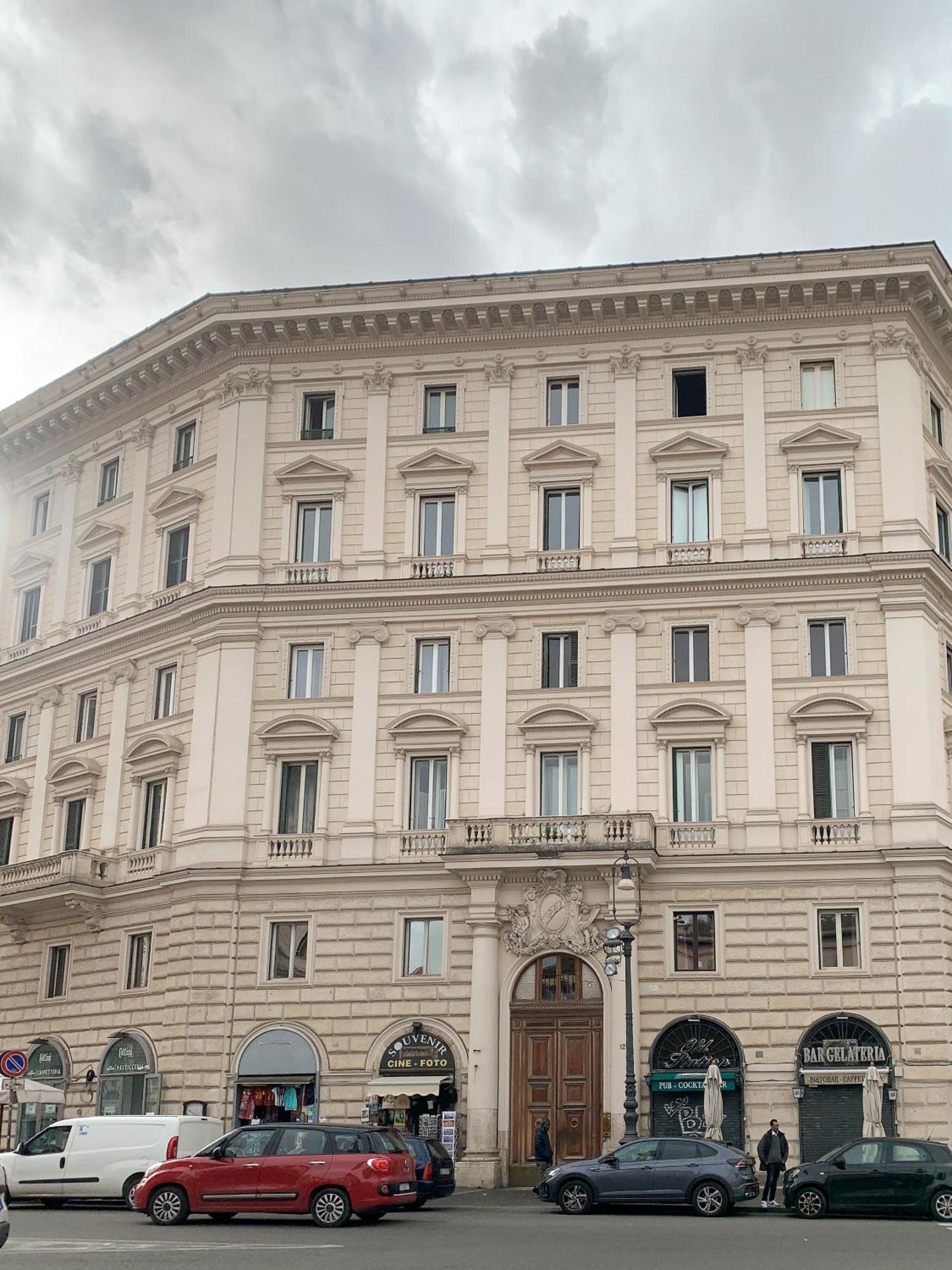 Biancoreroma B&B Экстерьер фото