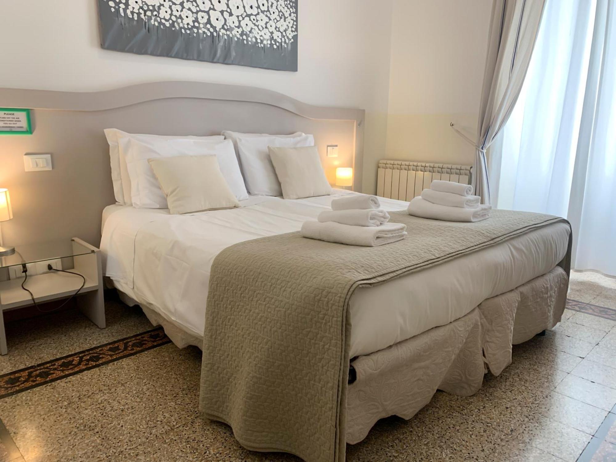 Biancoreroma B&B Экстерьер фото