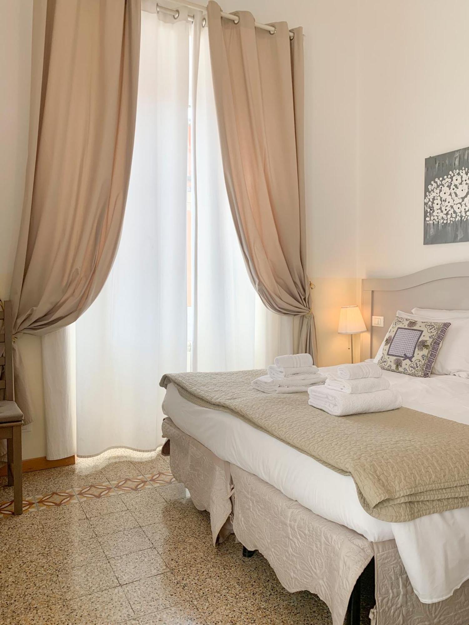 Biancoreroma B&B Экстерьер фото