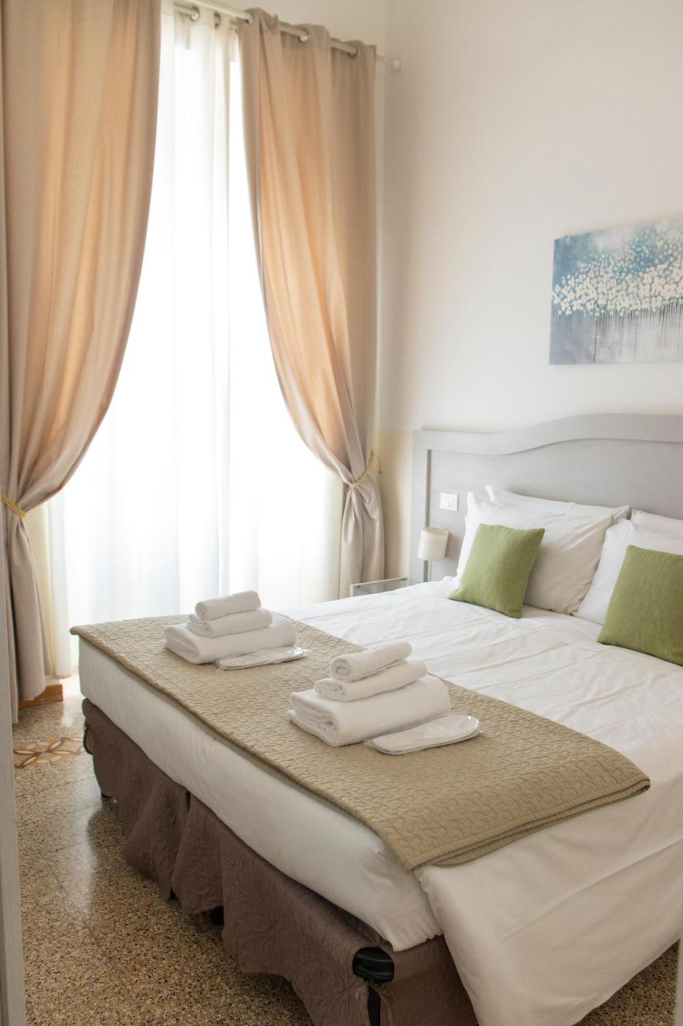 Biancoreroma B&B Экстерьер фото