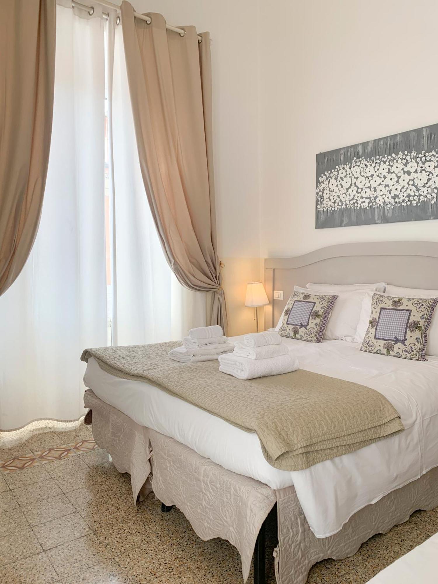 Biancoreroma B&B Экстерьер фото