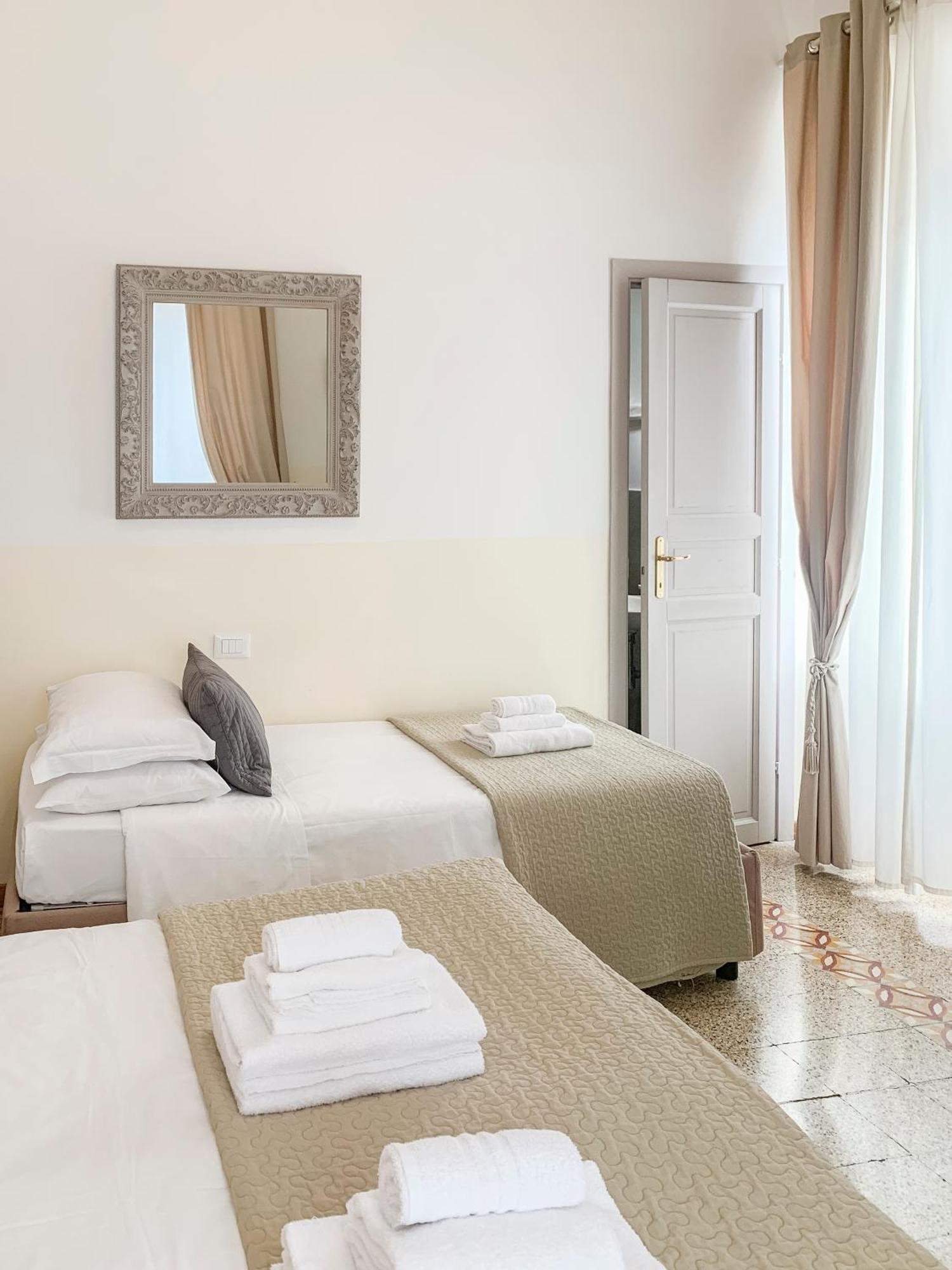 Biancoreroma B&B Экстерьер фото
