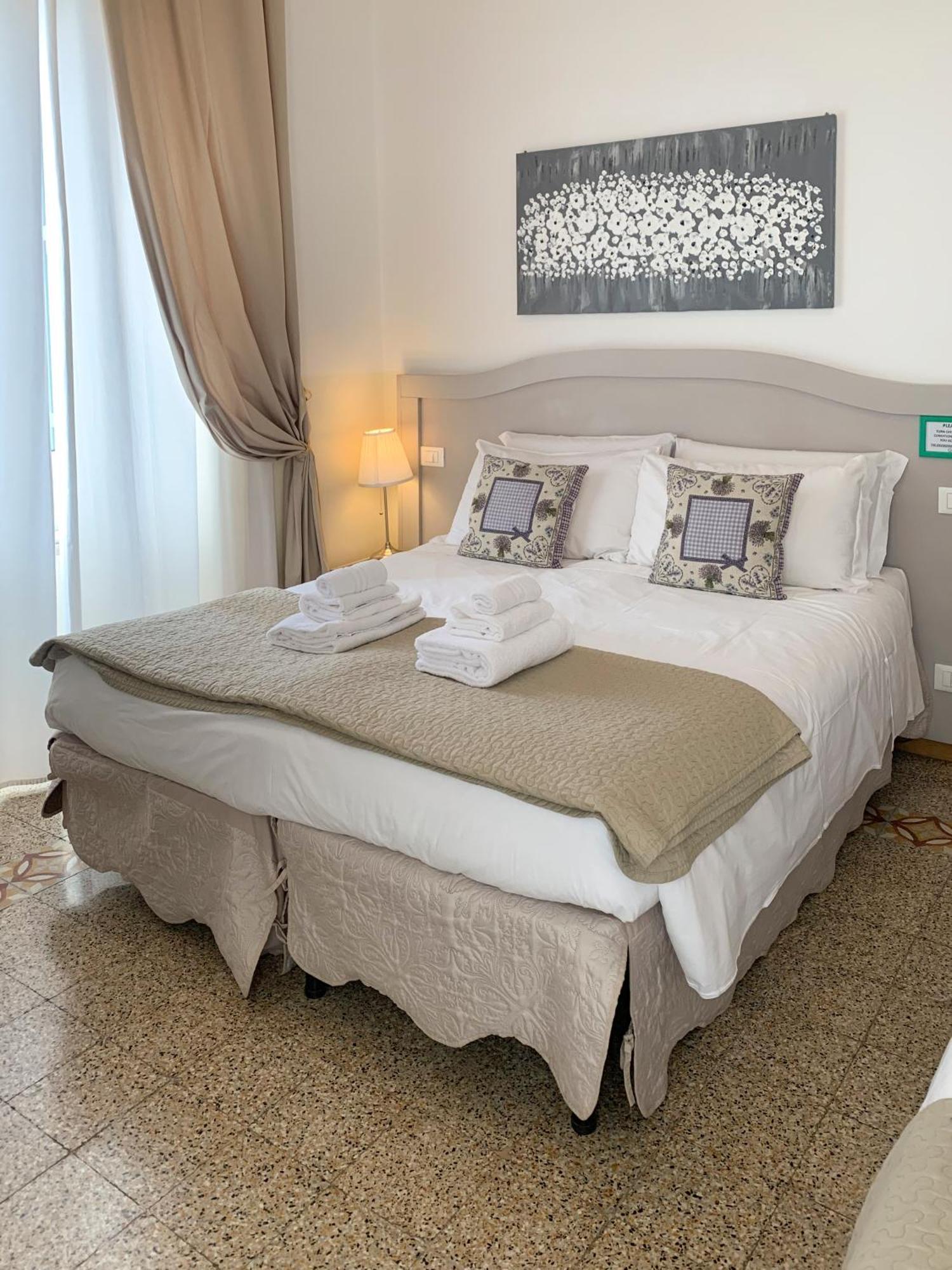 Biancoreroma B&B Экстерьер фото