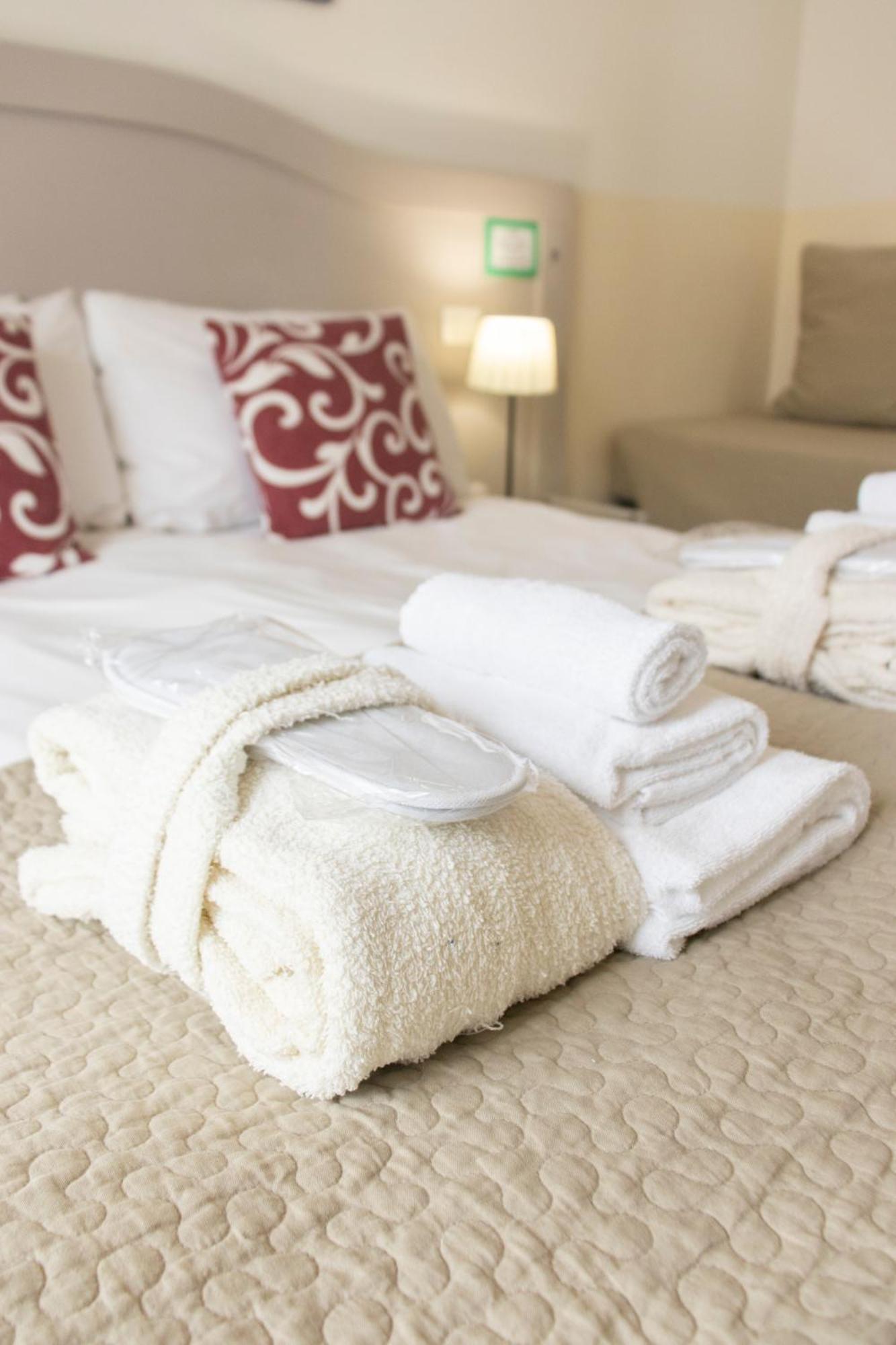 Biancoreroma B&B Экстерьер фото