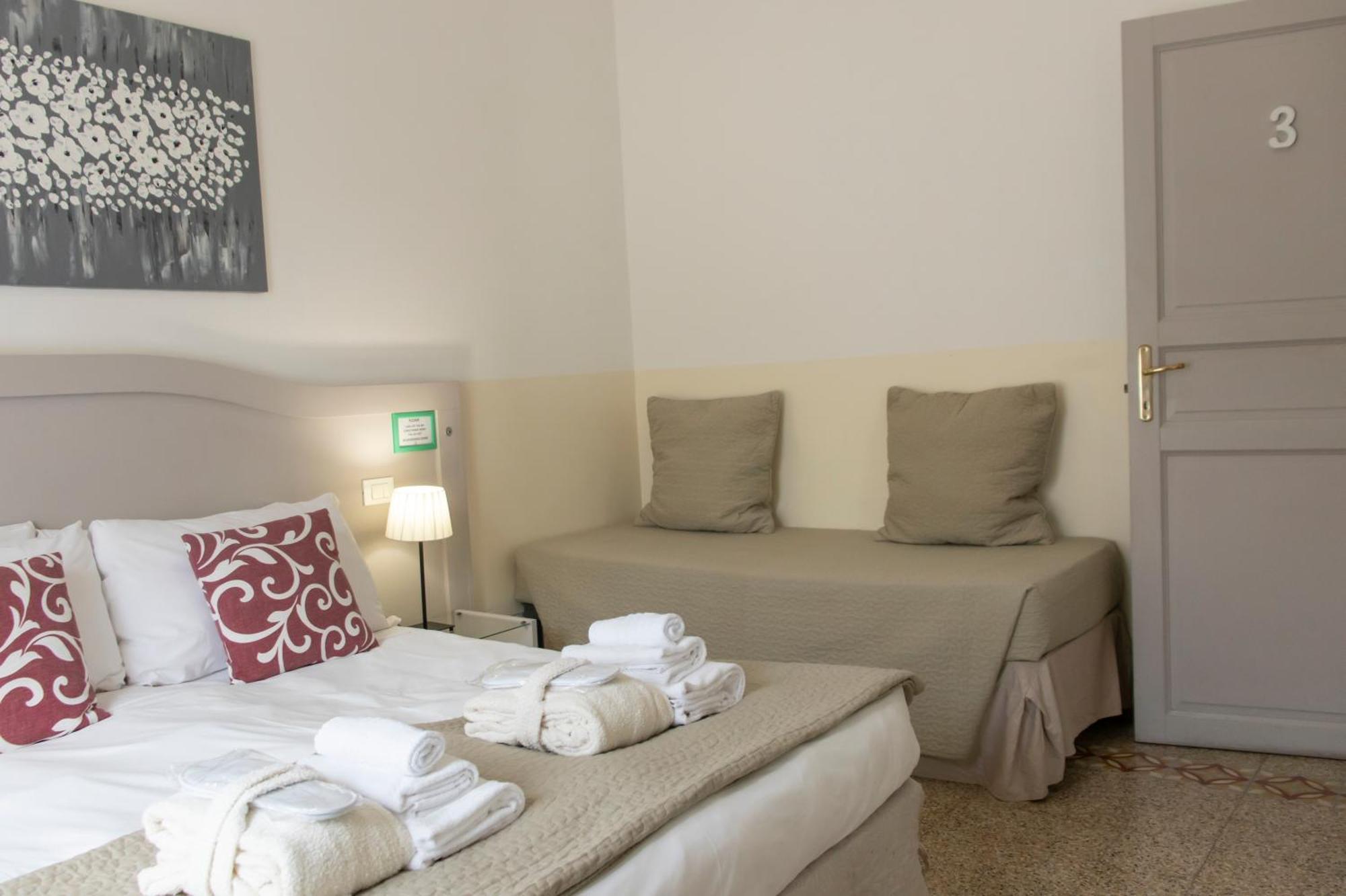 Biancoreroma B&B Экстерьер фото