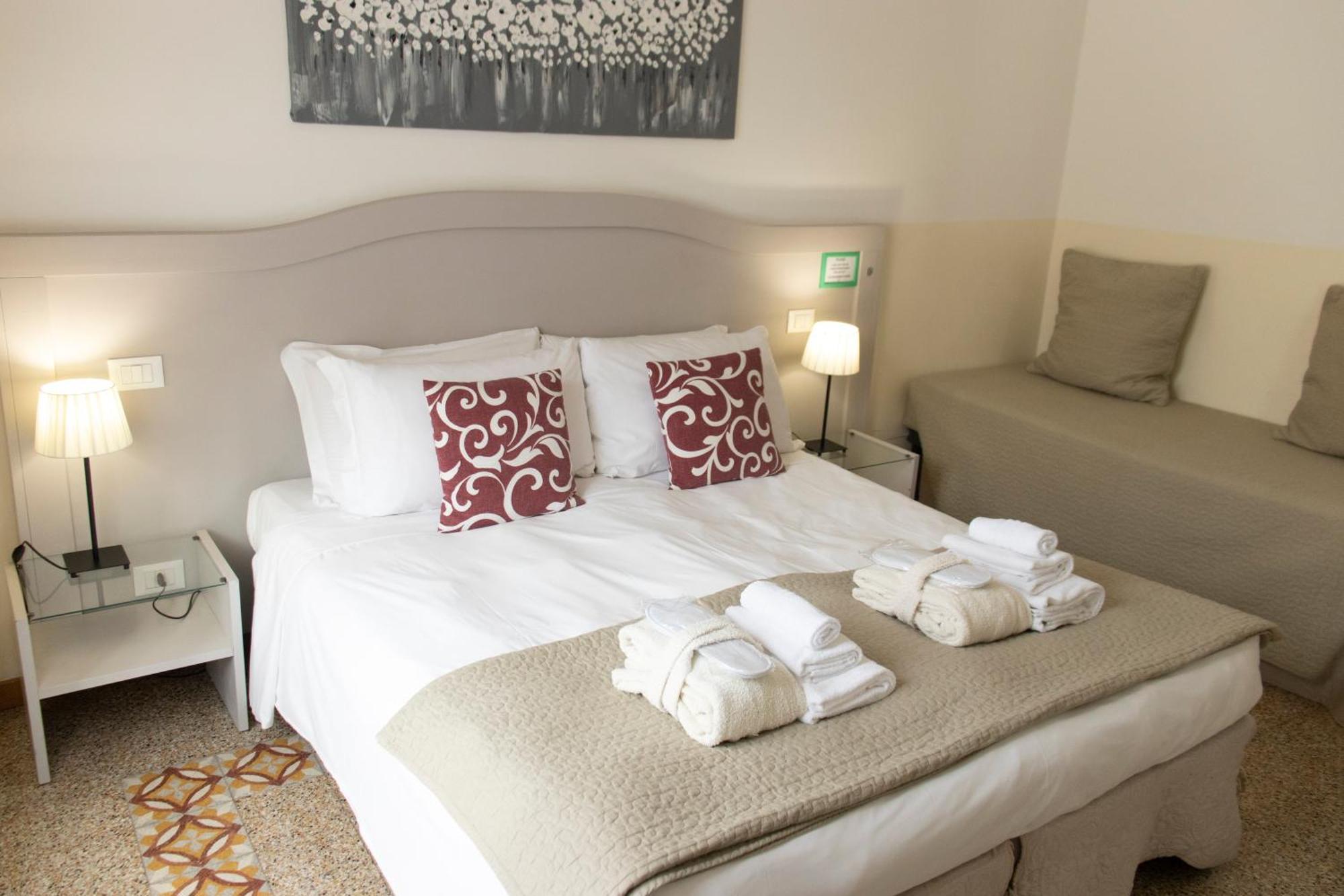 Biancoreroma B&B Экстерьер фото