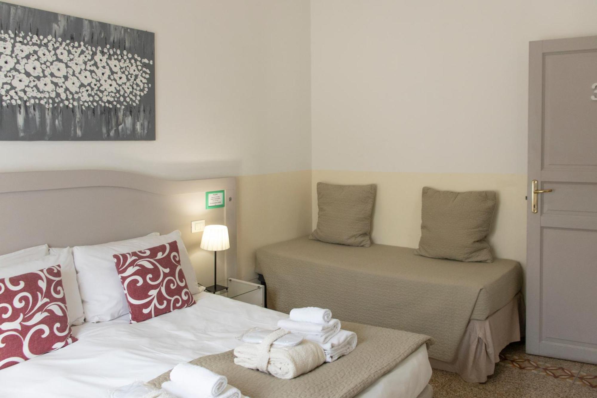 Biancoreroma B&B Экстерьер фото