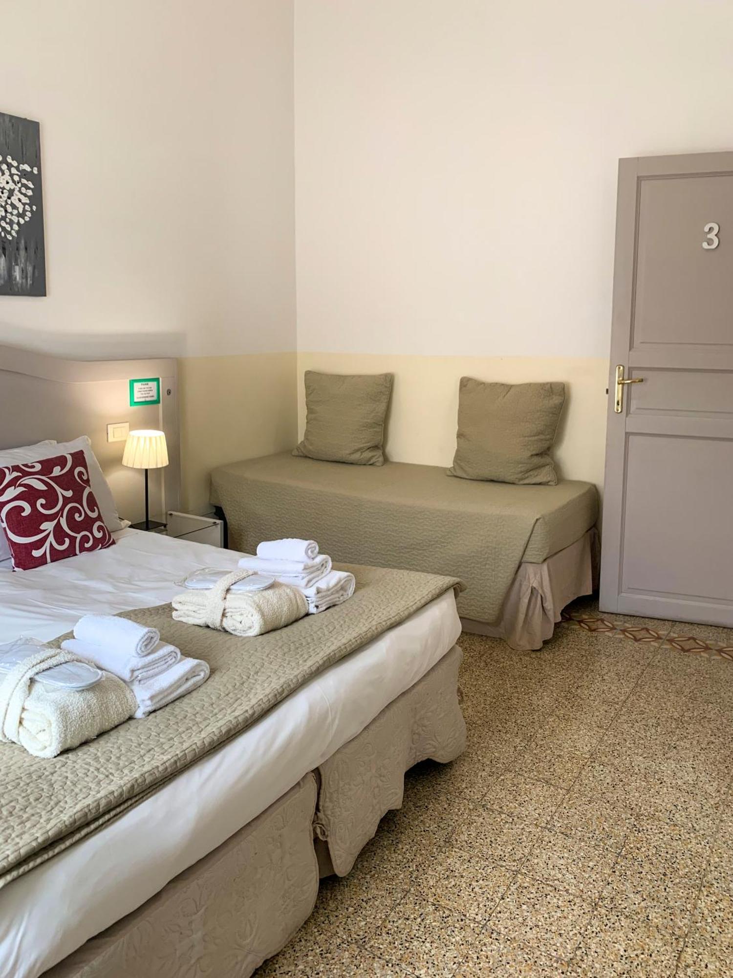 Biancoreroma B&B Экстерьер фото