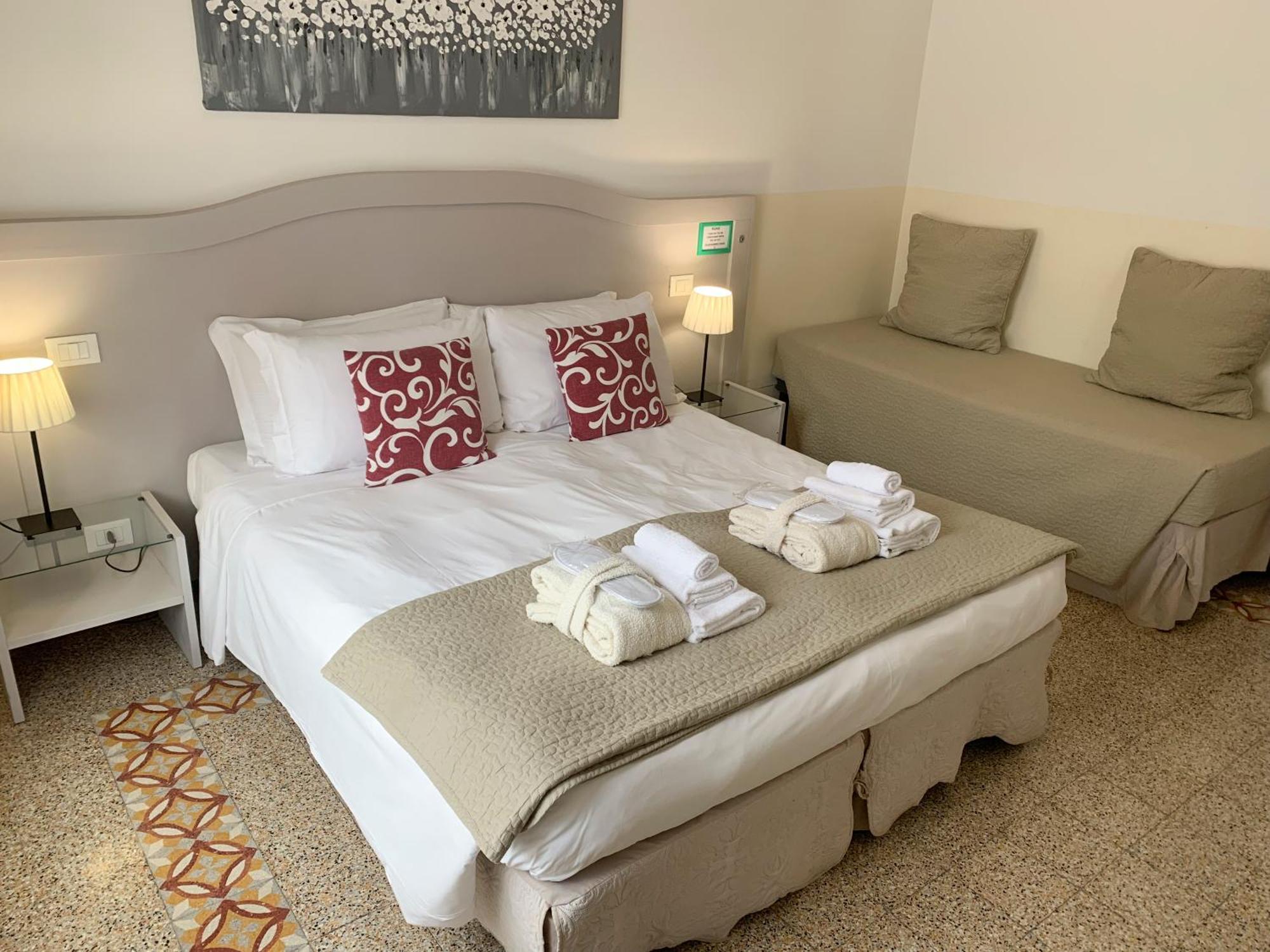 Biancoreroma B&B Экстерьер фото