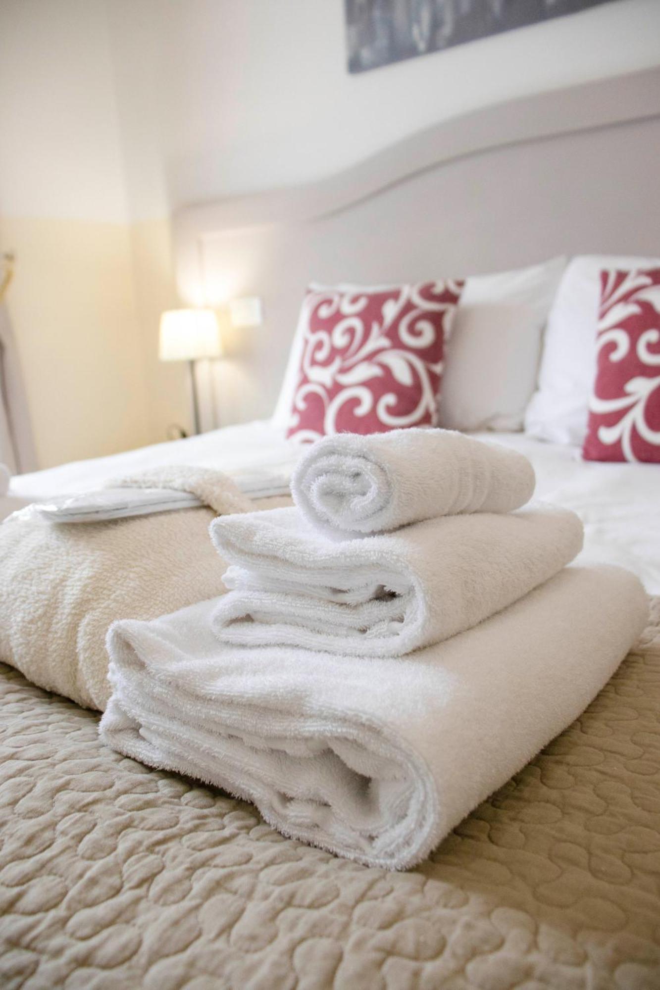 Biancoreroma B&B Экстерьер фото