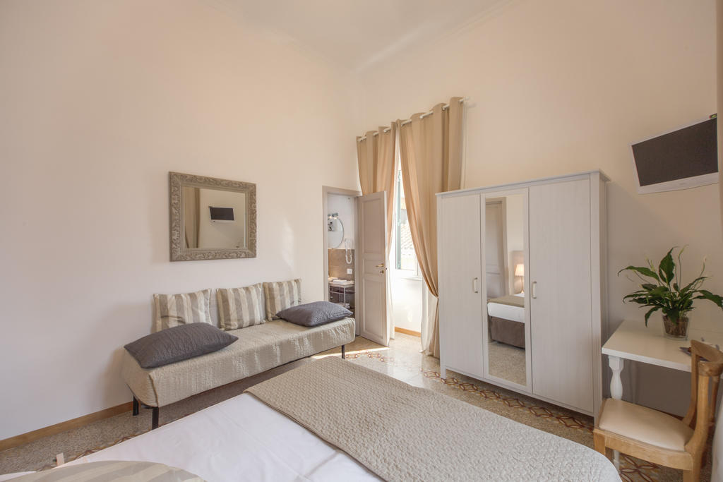 Biancoreroma B&B Экстерьер фото