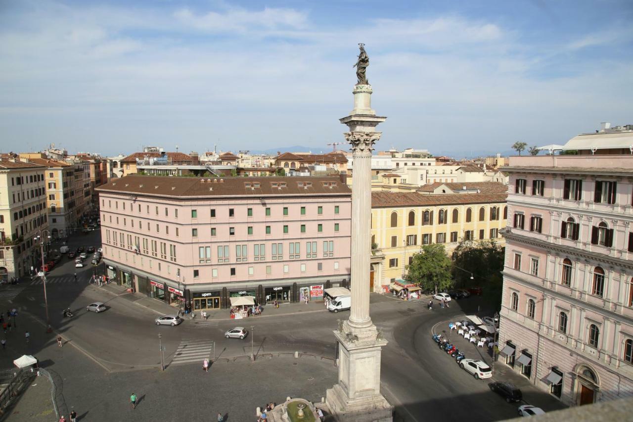 Biancoreroma B&B Экстерьер фото