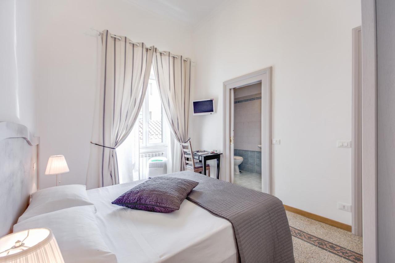 Biancoreroma B&B Номер фото
